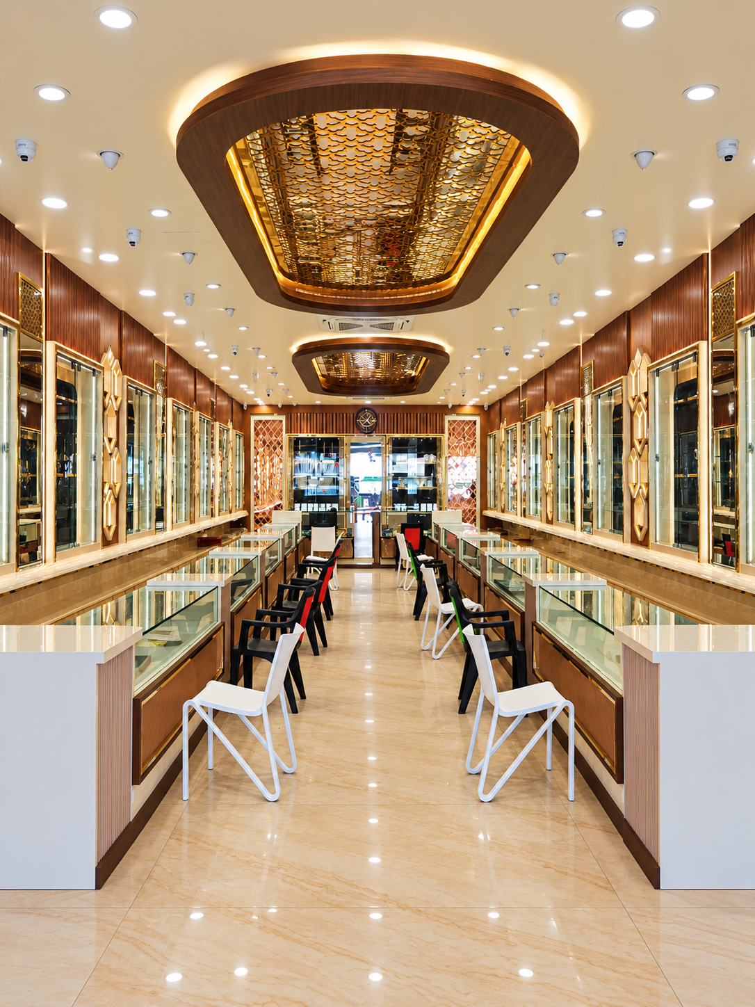 SRJ Showroom & Atelier