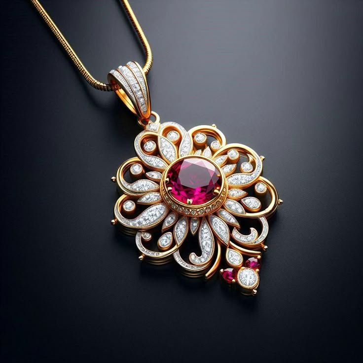 Navaratna Traditional Haar